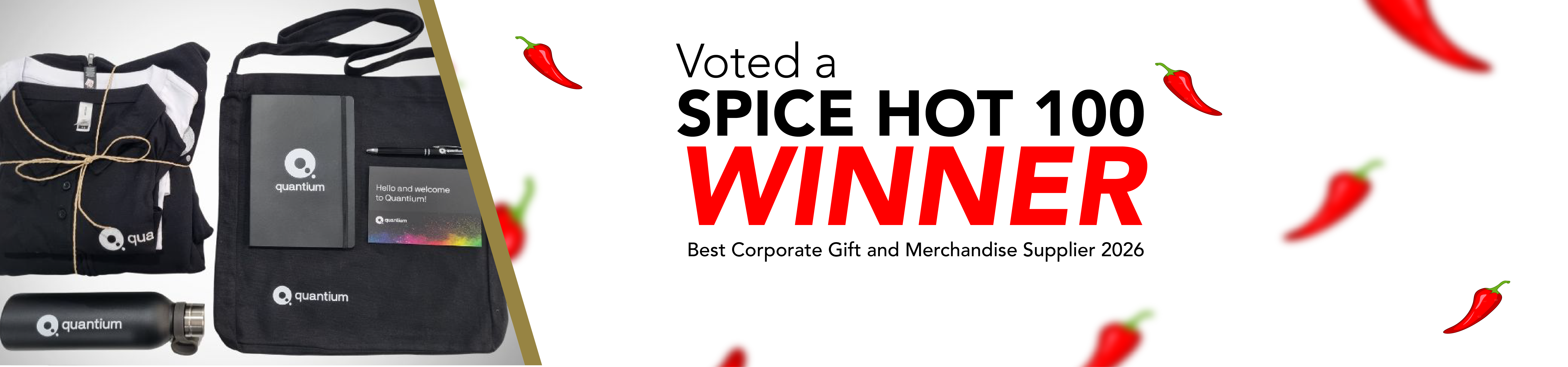 Spice 100 Winner