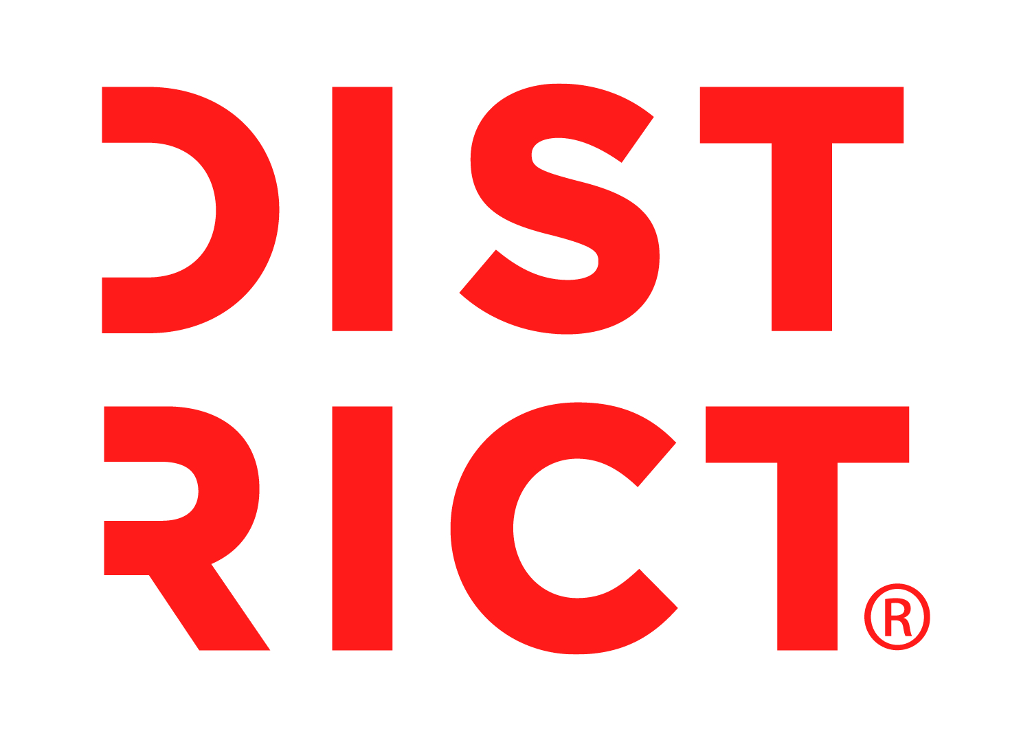 District