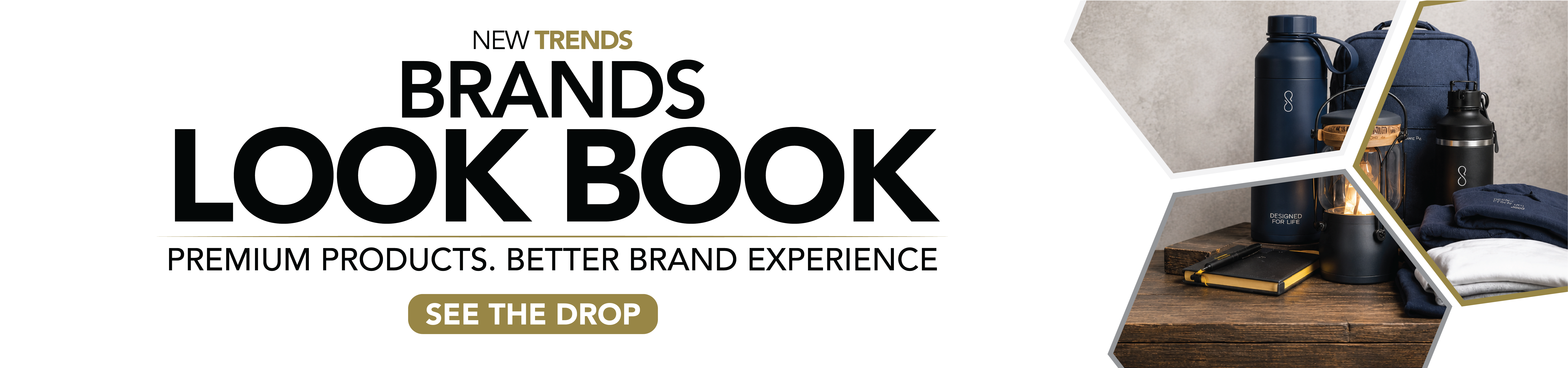New Trends Promo Banner