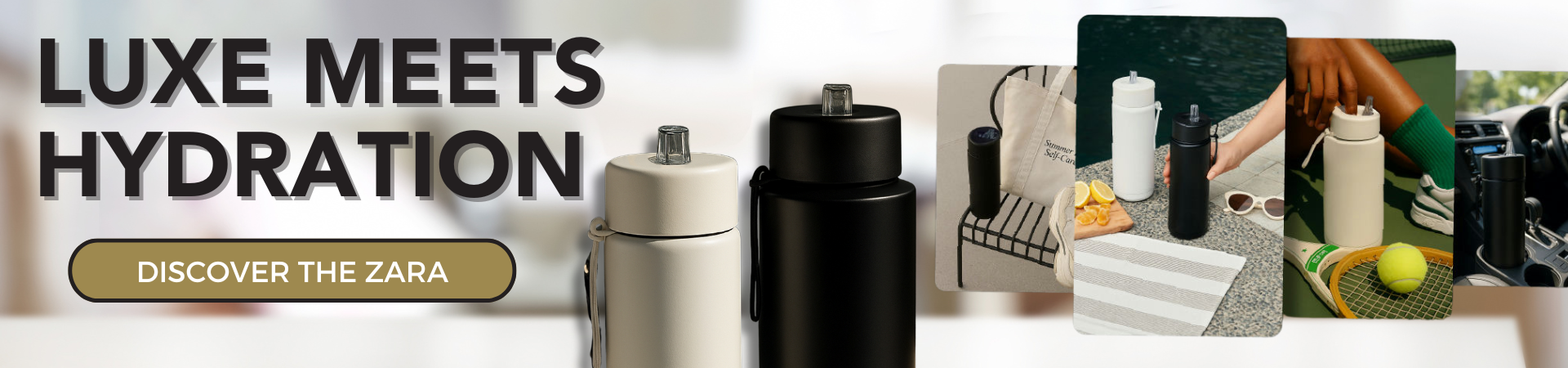 Zara Bottles