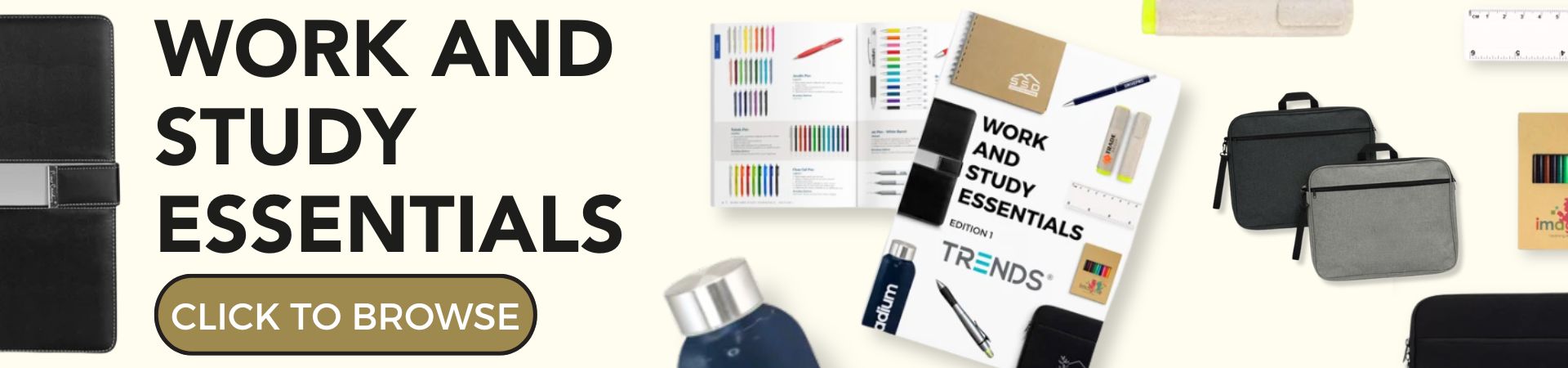 Work and Study Essentials